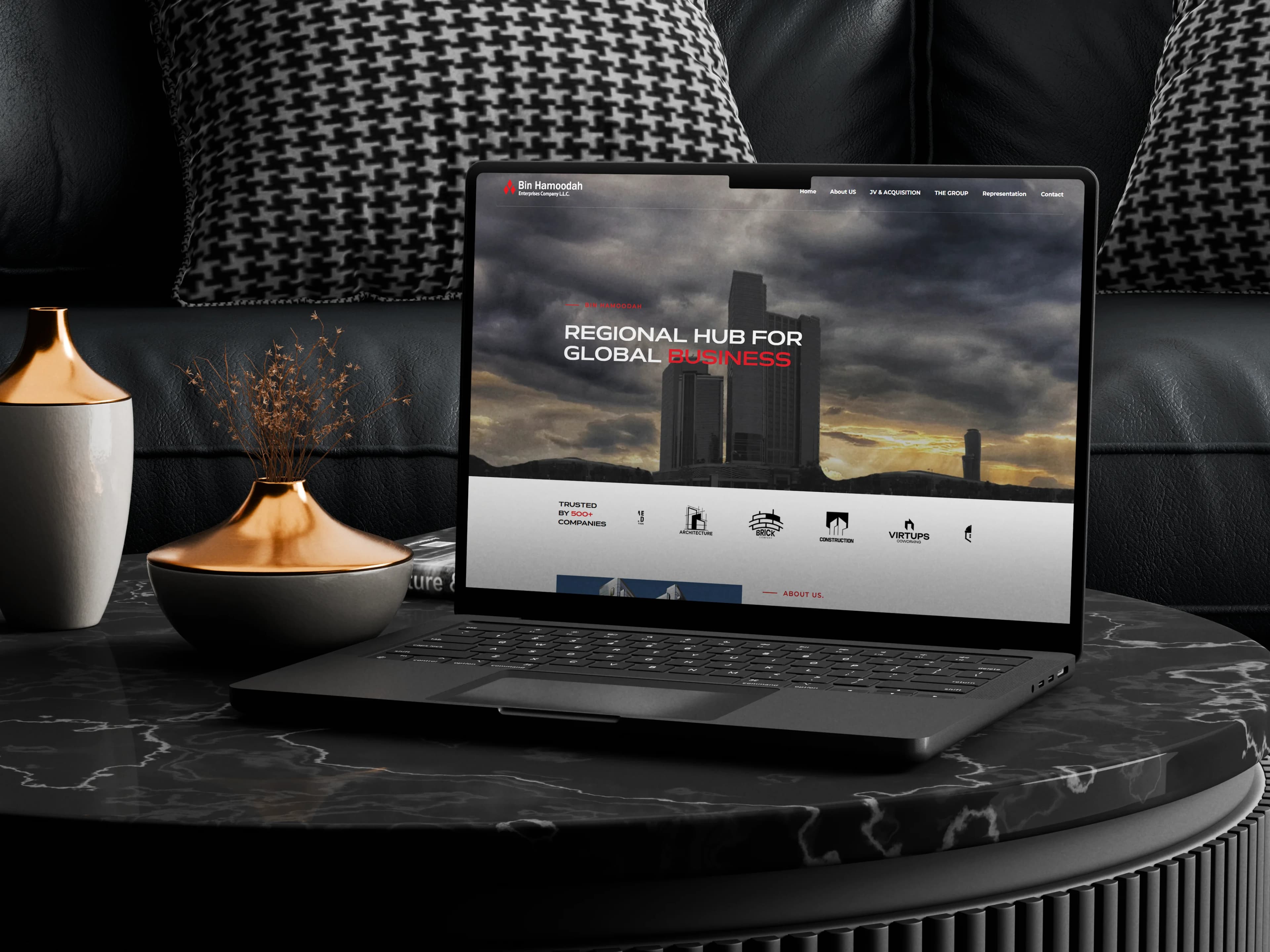 Bin Hammodah - Dubai, UAE